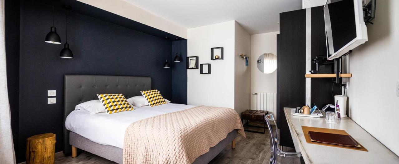 Auberge Du Poids Public Logis Hotel Saint-Félix-Lauragais المظهر الخارجي الصورة