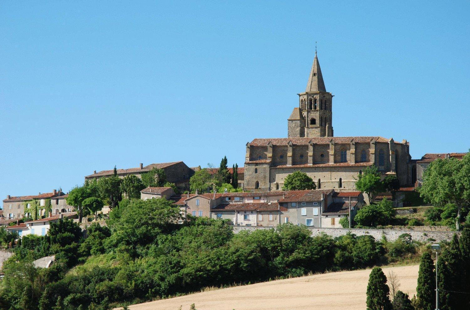 Auberge Du Poids Public Logis Hotel Saint-Félix-Lauragais المظهر الخارجي الصورة
