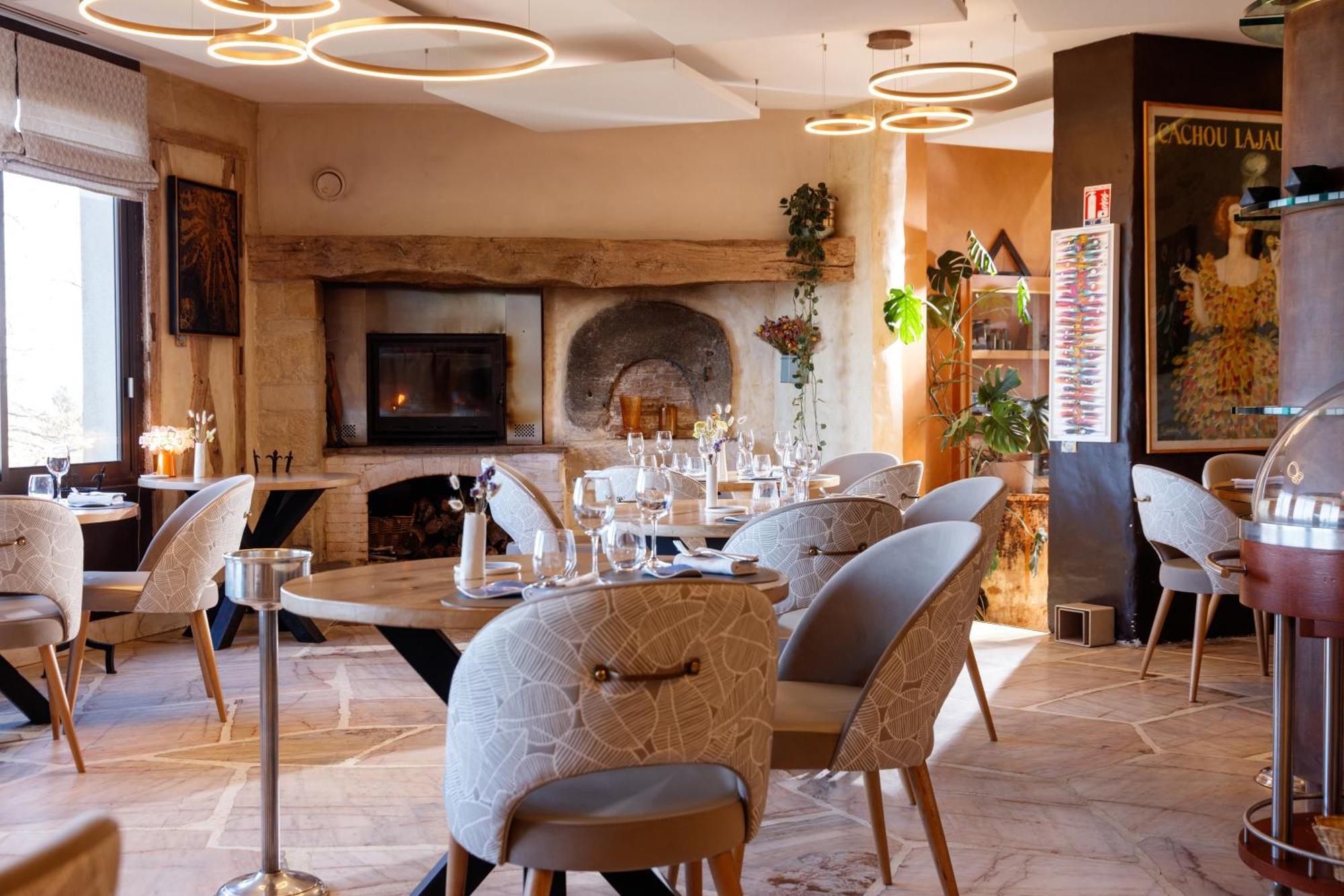 Auberge Du Poids Public Logis Hotel Saint-Félix-Lauragais المظهر الخارجي الصورة