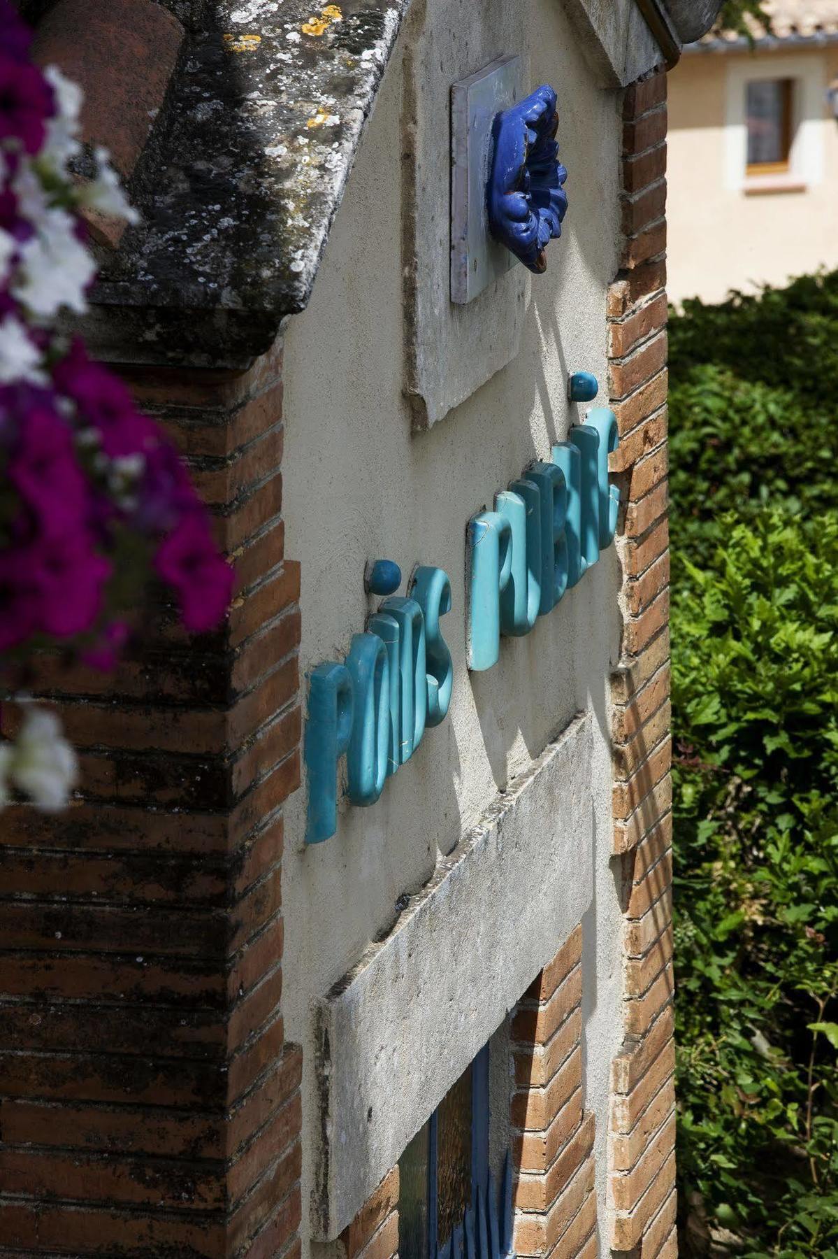 Auberge Du Poids Public Logis Hotel Saint-Félix-Lauragais المظهر الخارجي الصورة