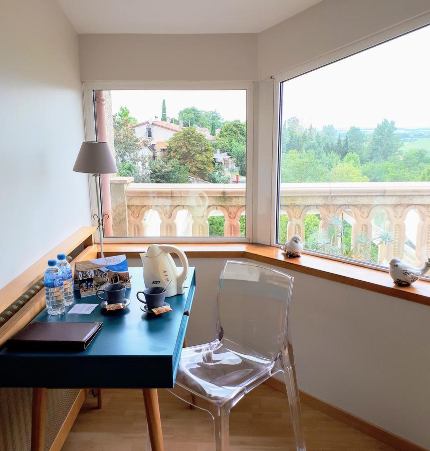Auberge Du Poids Public Logis Hotel Saint-Félix-Lauragais المظهر الخارجي الصورة
