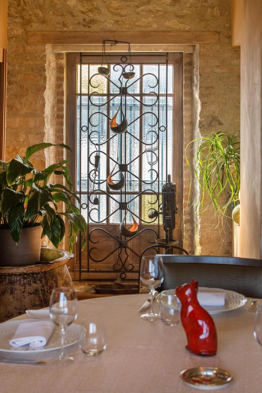 Auberge Du Poids Public Logis Hotel Saint-Félix-Lauragais المظهر الخارجي الصورة